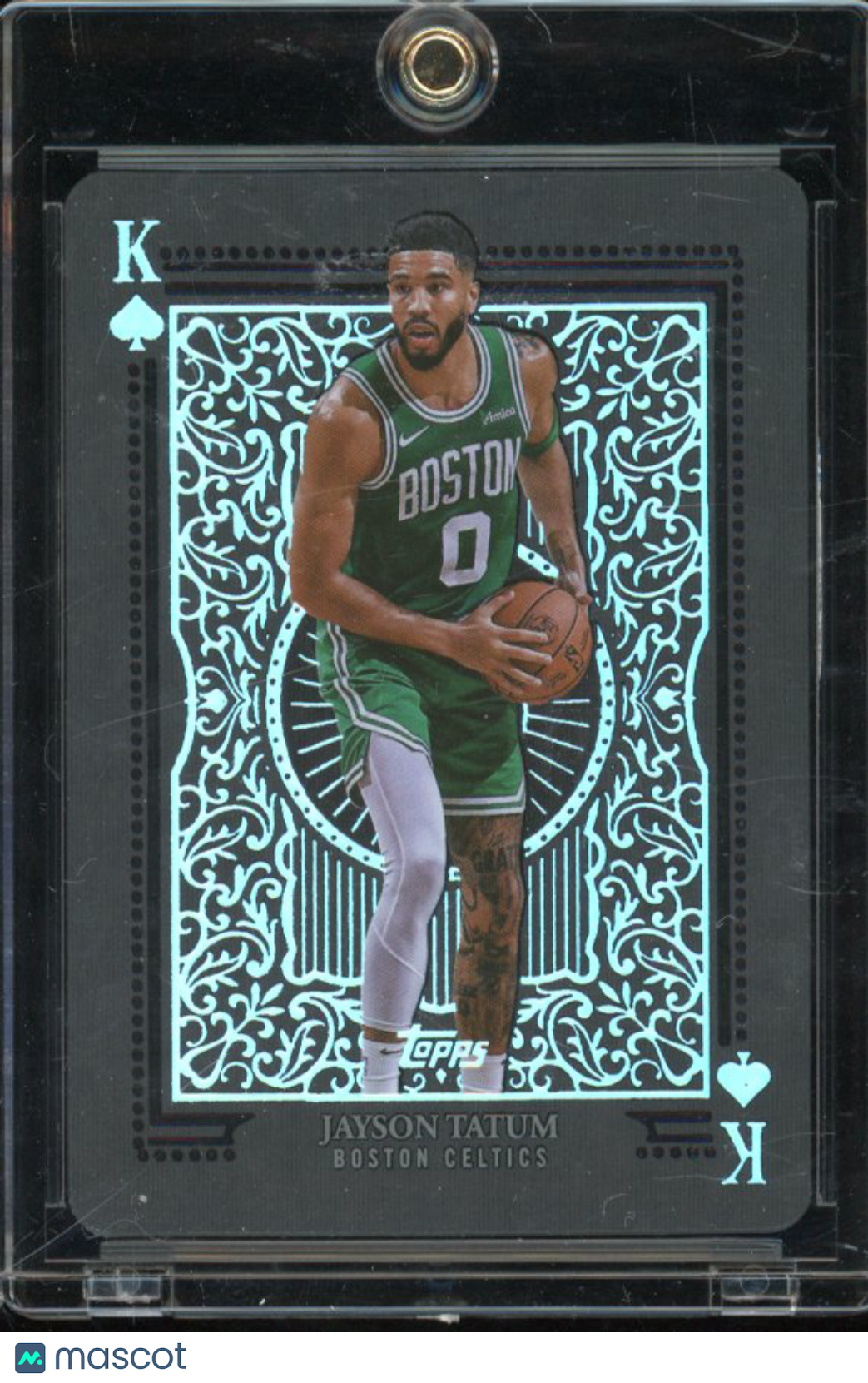 2025-26 Topps Jayson Tatum All Kings Case Hit