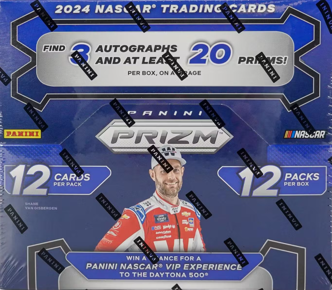 2024 Prizm Racing Hobby Box