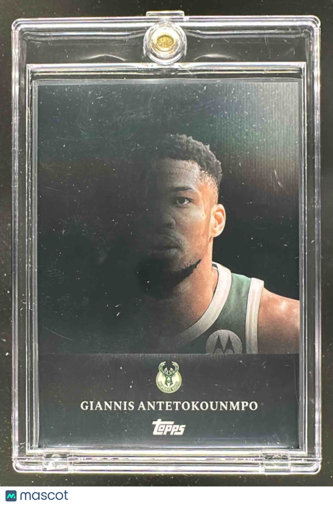 2025-26 Topps Midnight Giannis Antetokounmpo #TL-10 Twilight Bucks
