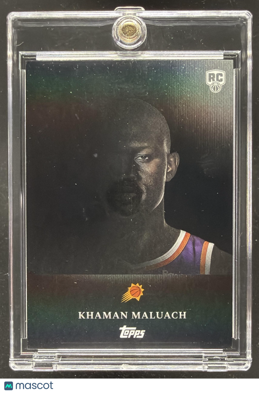 2025-26 Topps Midnight Khaman Maluach #TL-15 Twilight