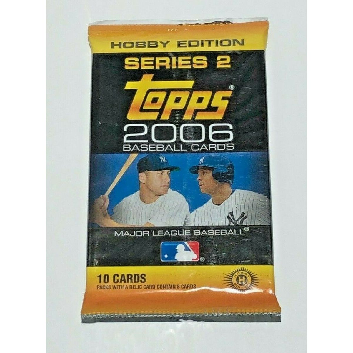 2006 Topps Series 2 Baseball Pack