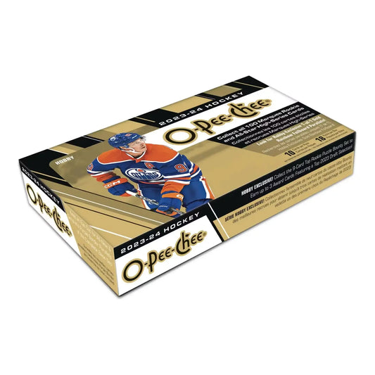 2023/24 O-Pee-Chee Hockey Hobby Box