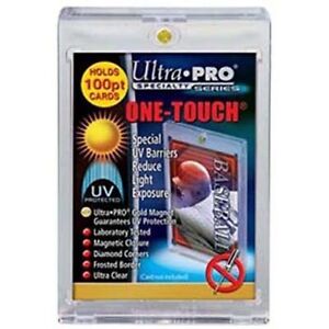 Ultra Pro One Touch Mags 100 Point
